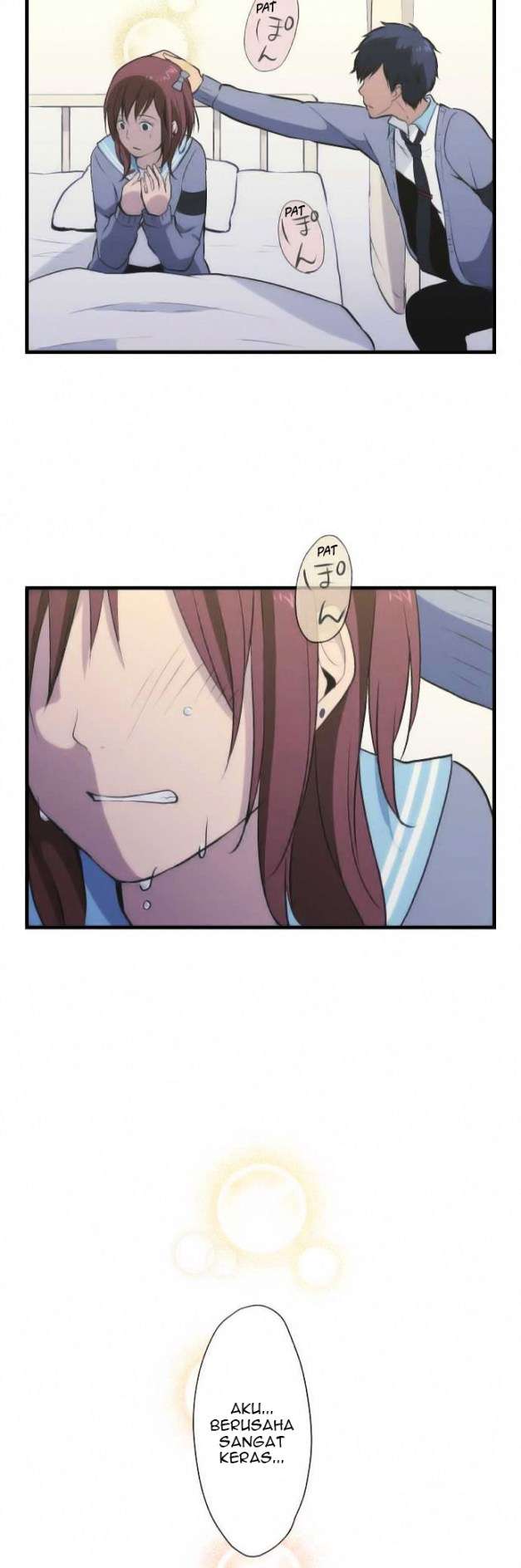 ReLIFE Bab 39 halaman 15