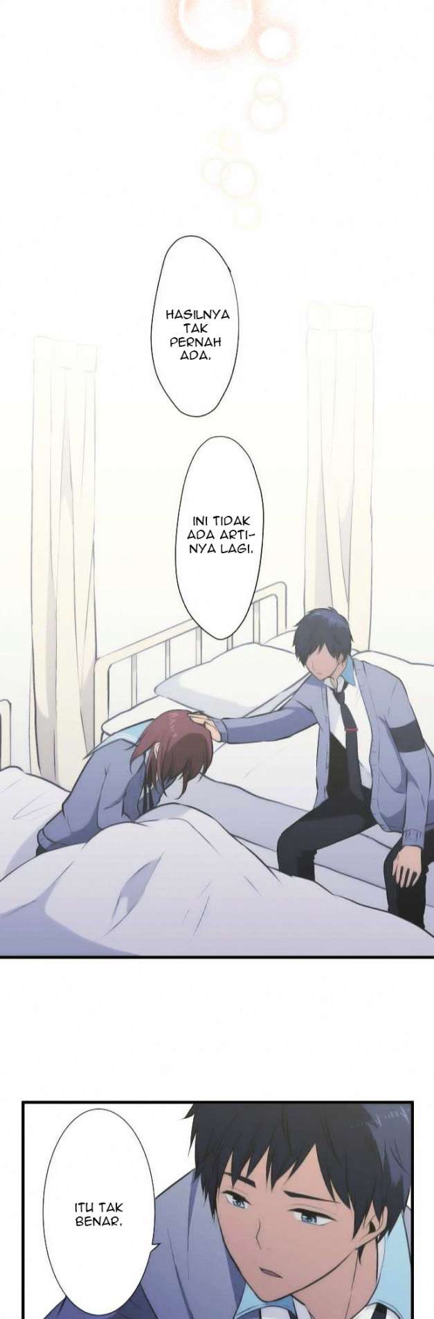 ReLIFE Bab 39 halaman 16