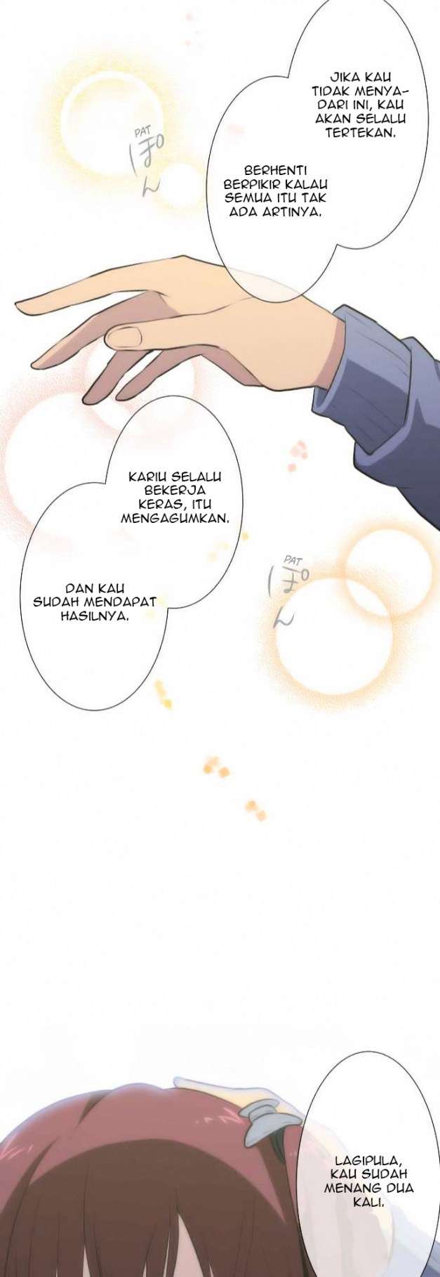 ReLIFE Bab 39 halaman 18