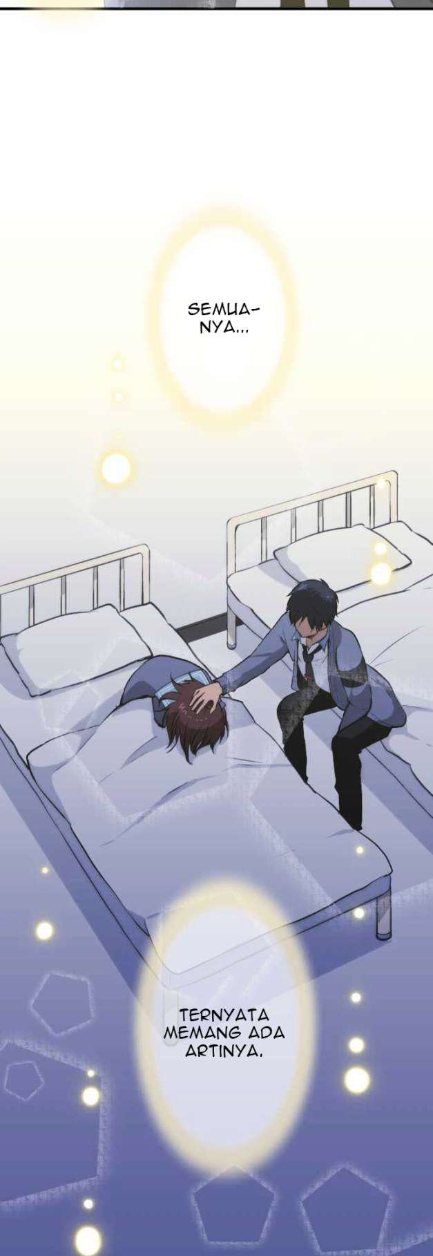 ReLIFE Bab 39 halaman 21