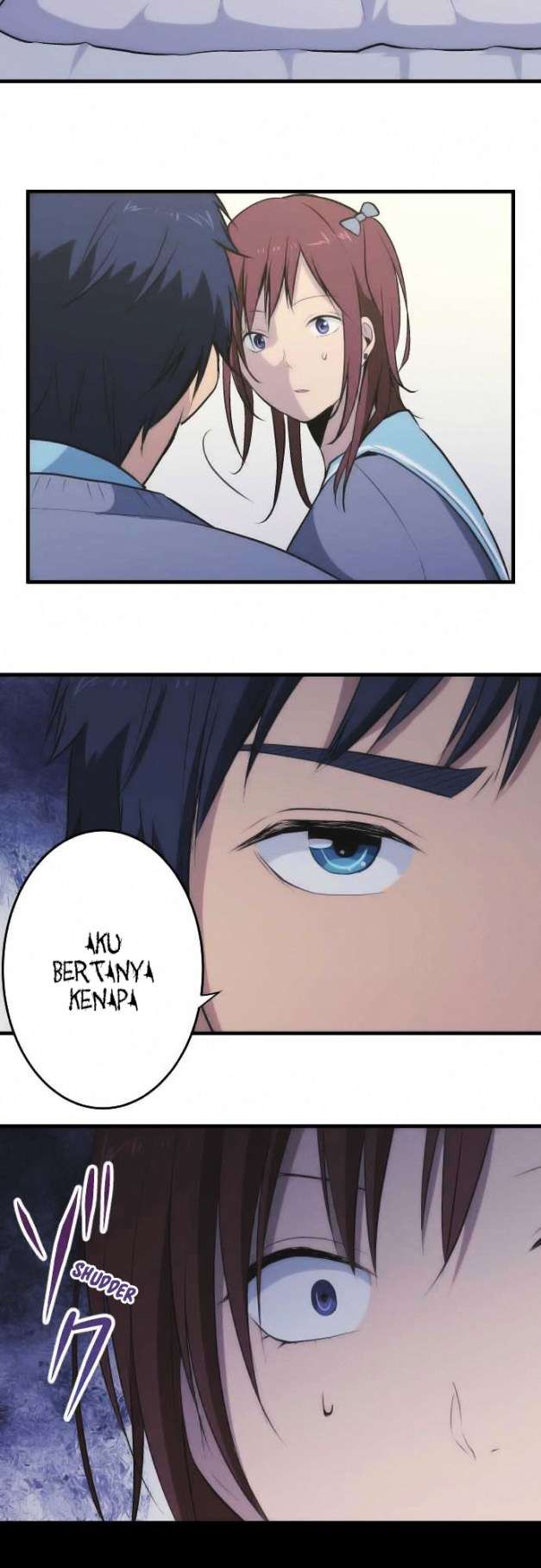 ReLIFE Bab 39 halaman 23