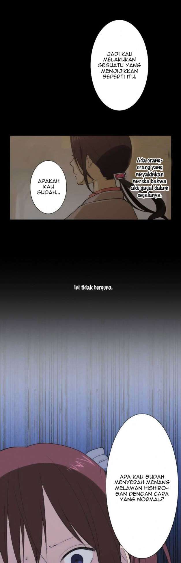 ReLIFE Bab 39 halaman 24