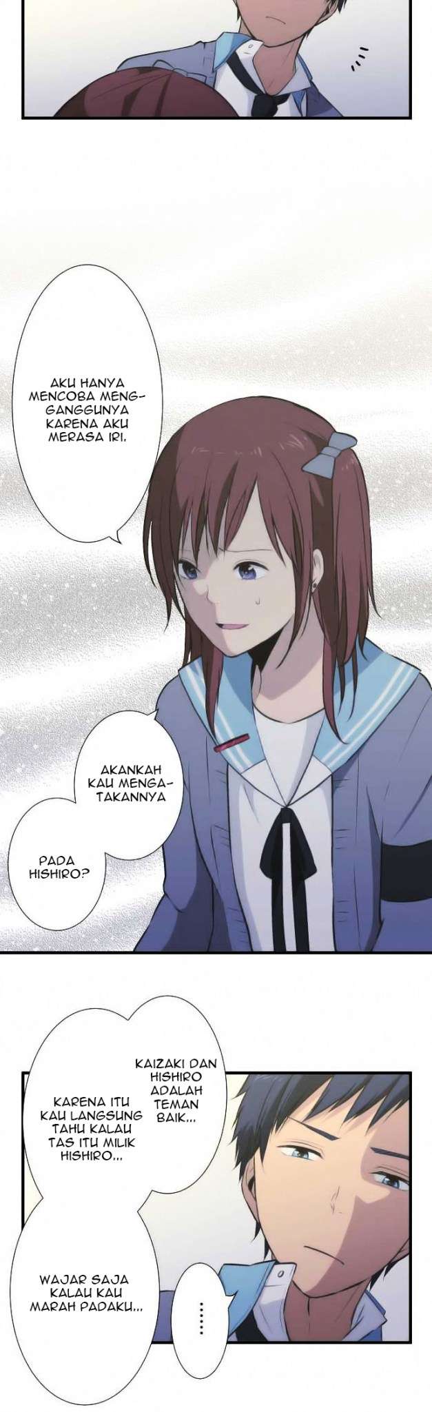 ReLIFE Bab 39 halaman 27
