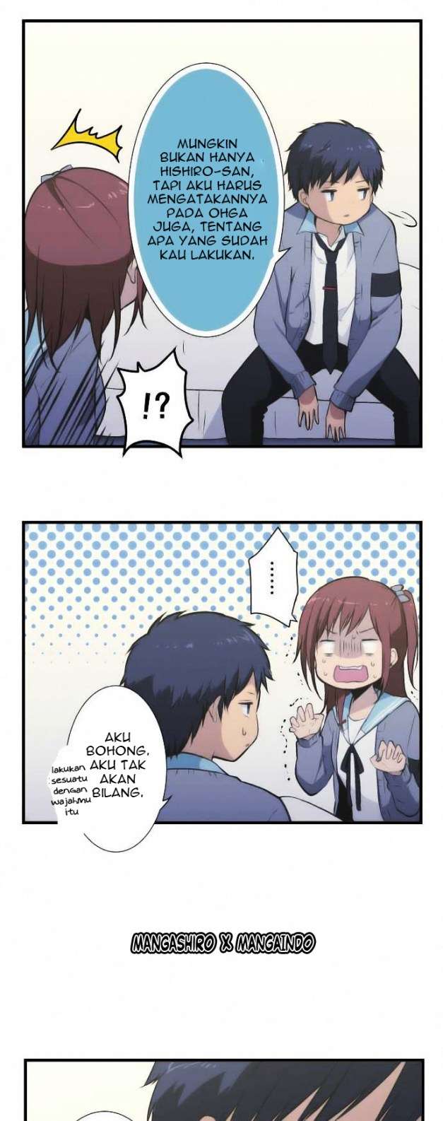 ReLIFE Bab 39 halaman 28