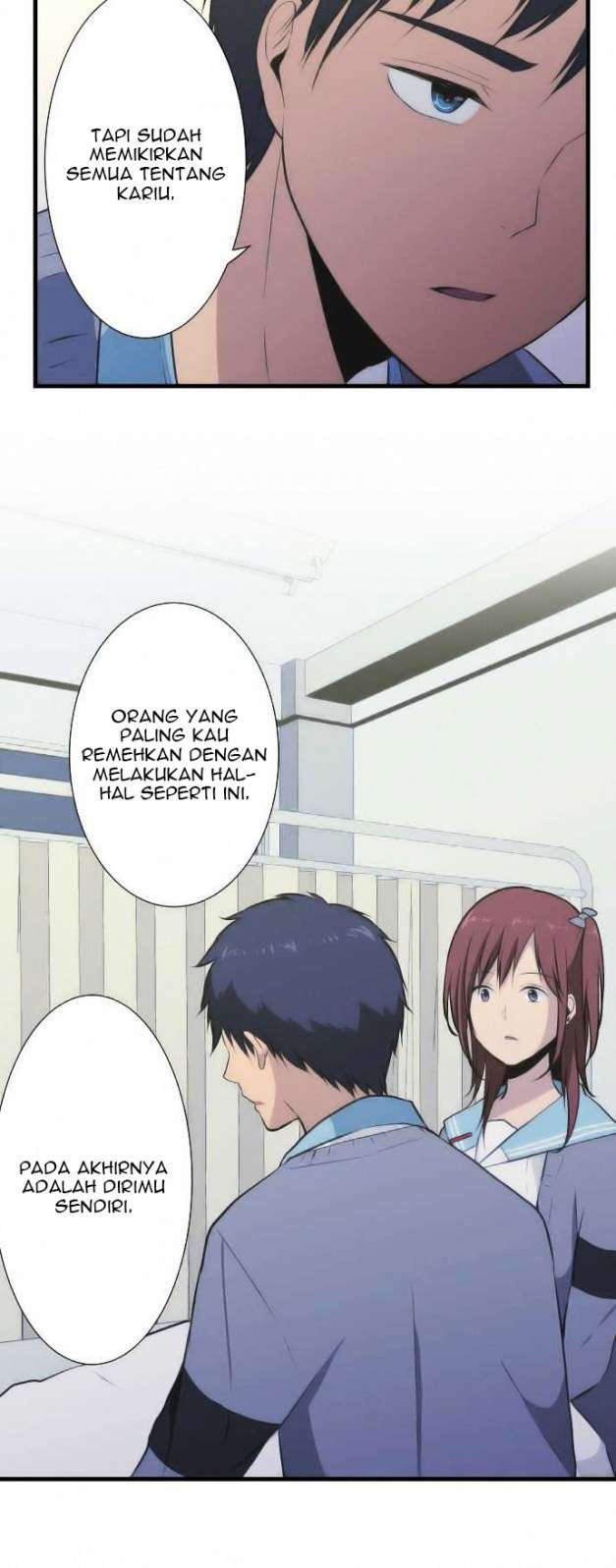 ReLIFE Bab 39 halaman 29