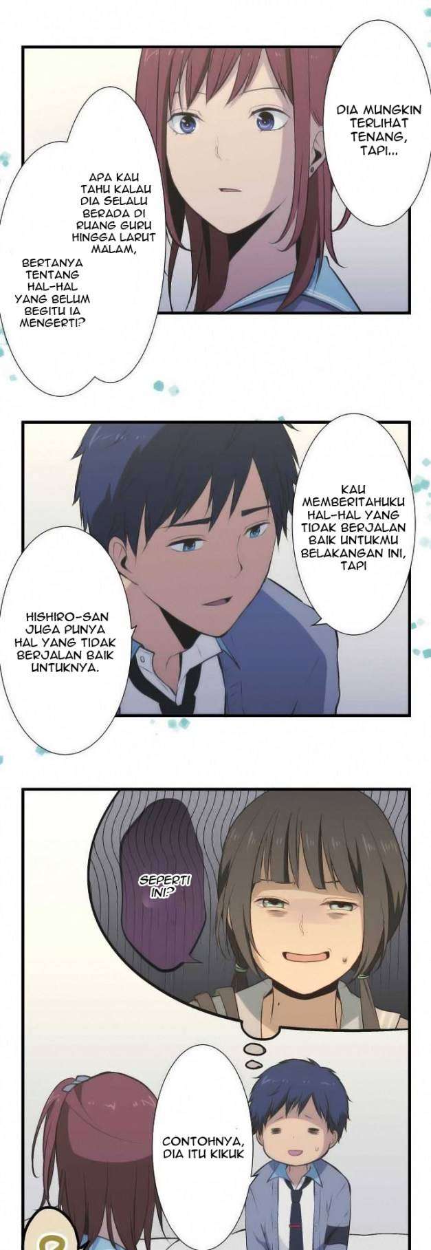 ReLIFE Bab 40 halaman 5