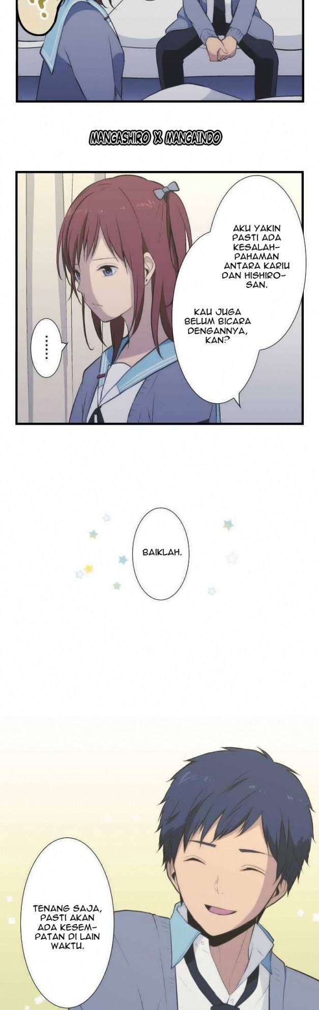 ReLIFE Bab 40 halaman 6