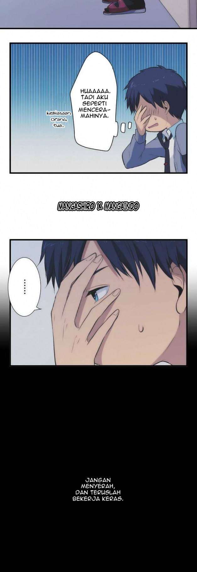 ReLIFE Bab 40 halaman 10
