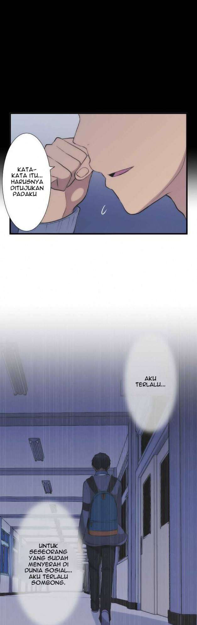 ReLIFE Bab 40 halaman 11