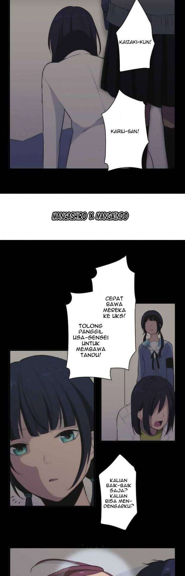 ReLIFE Bab 40 halaman 14