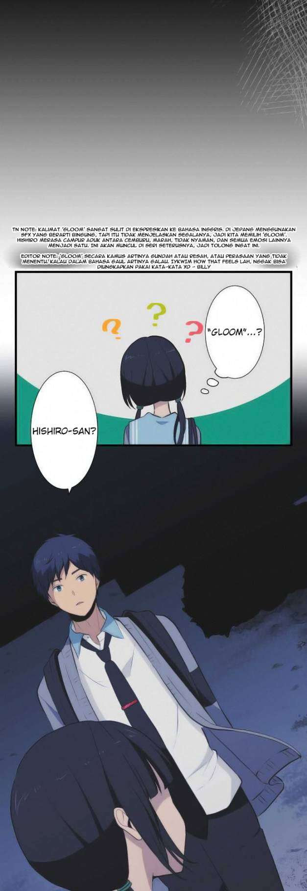 ReLIFE Bab 40 halaman 16