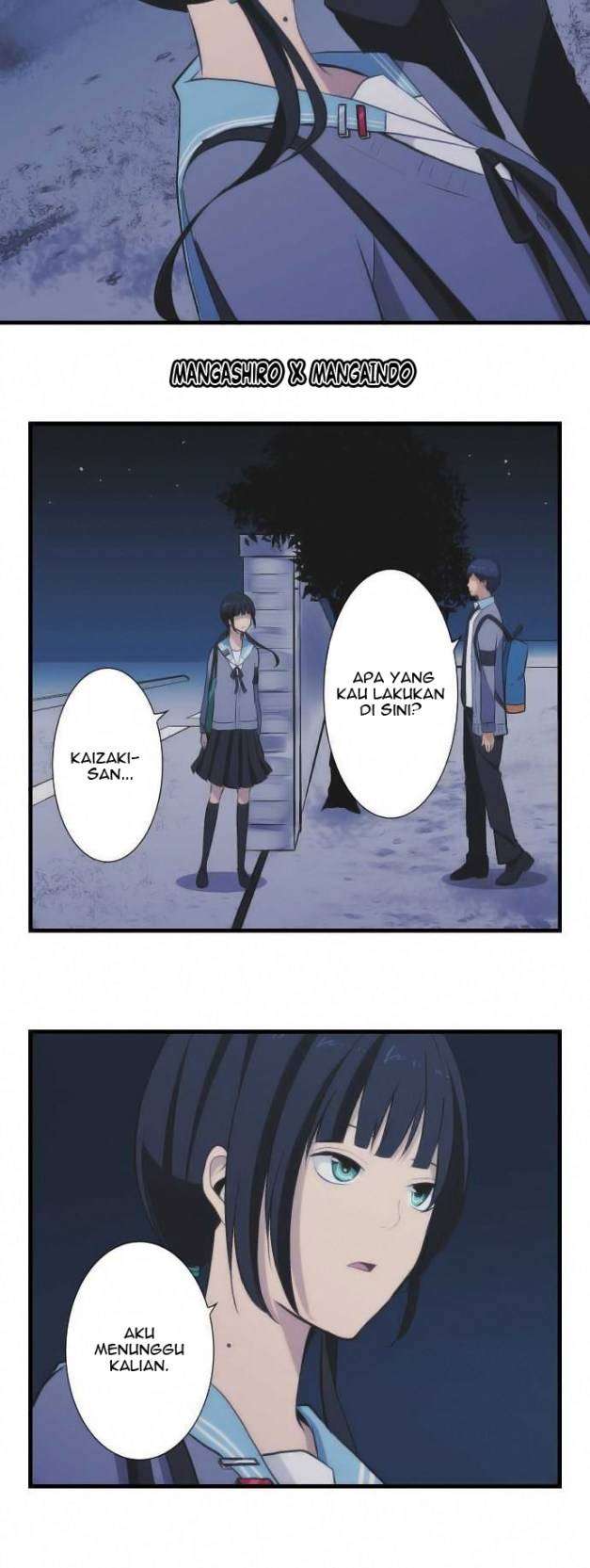 ReLIFE Bab 40 halaman 17