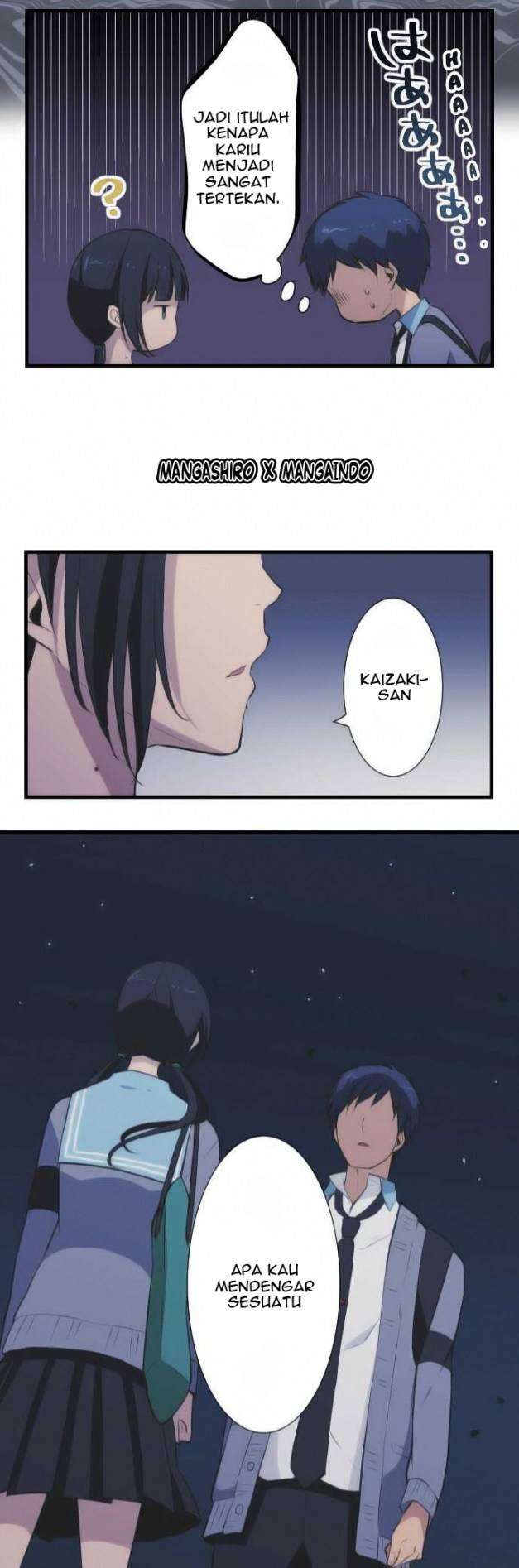 ReLIFE Bab 40 halaman 22