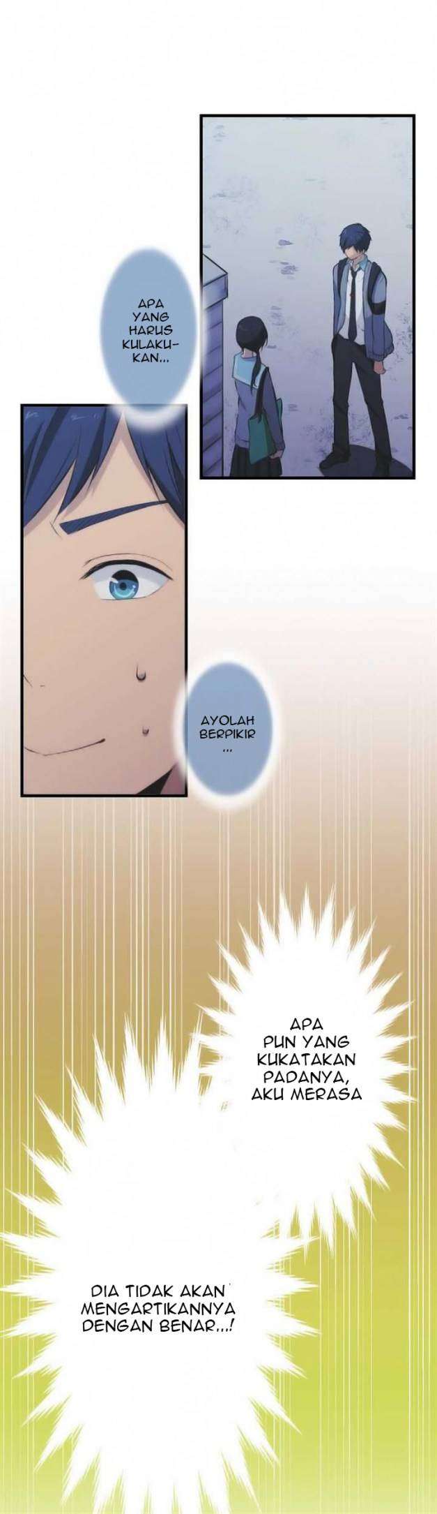 ReLIFE Bab 41 halaman 1