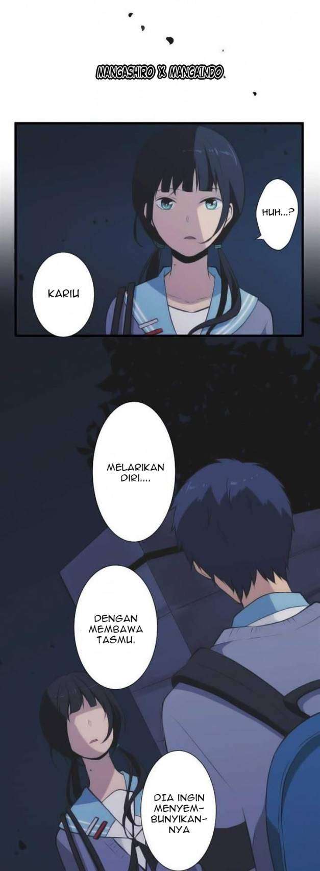 ReLIFE Bab 41 halaman 8