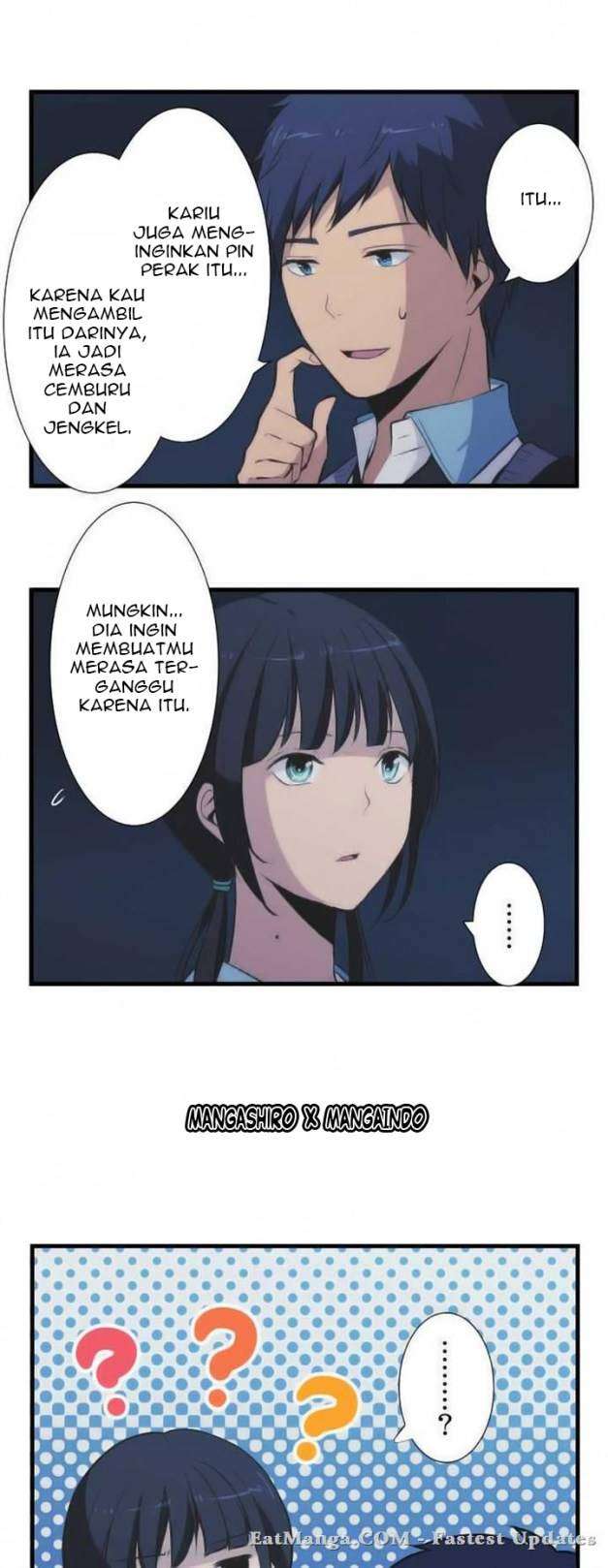 ReLIFE Bab 41 halaman 10
