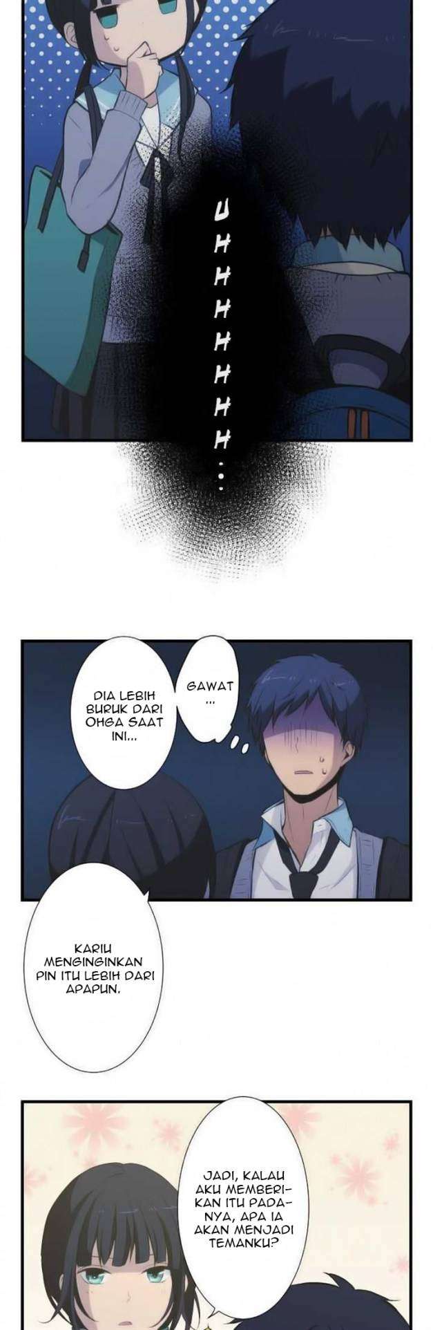 ReLIFE Bab 41 halaman 11