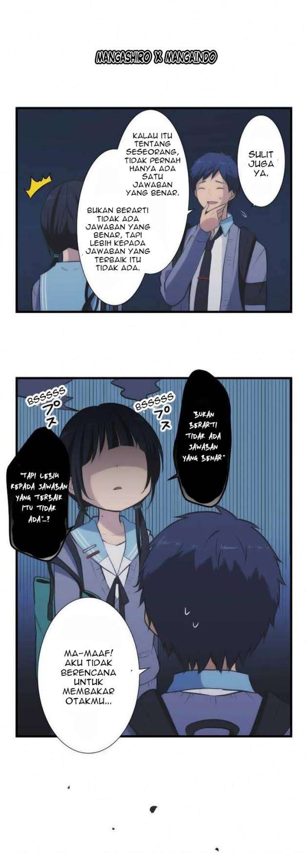 ReLIFE Bab 41 halaman 16