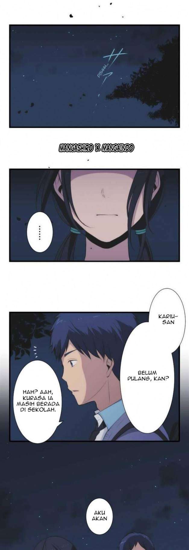 ReLIFE Bab 41 halaman 17