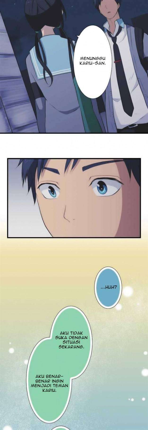 ReLIFE Bab 41 halaman 18