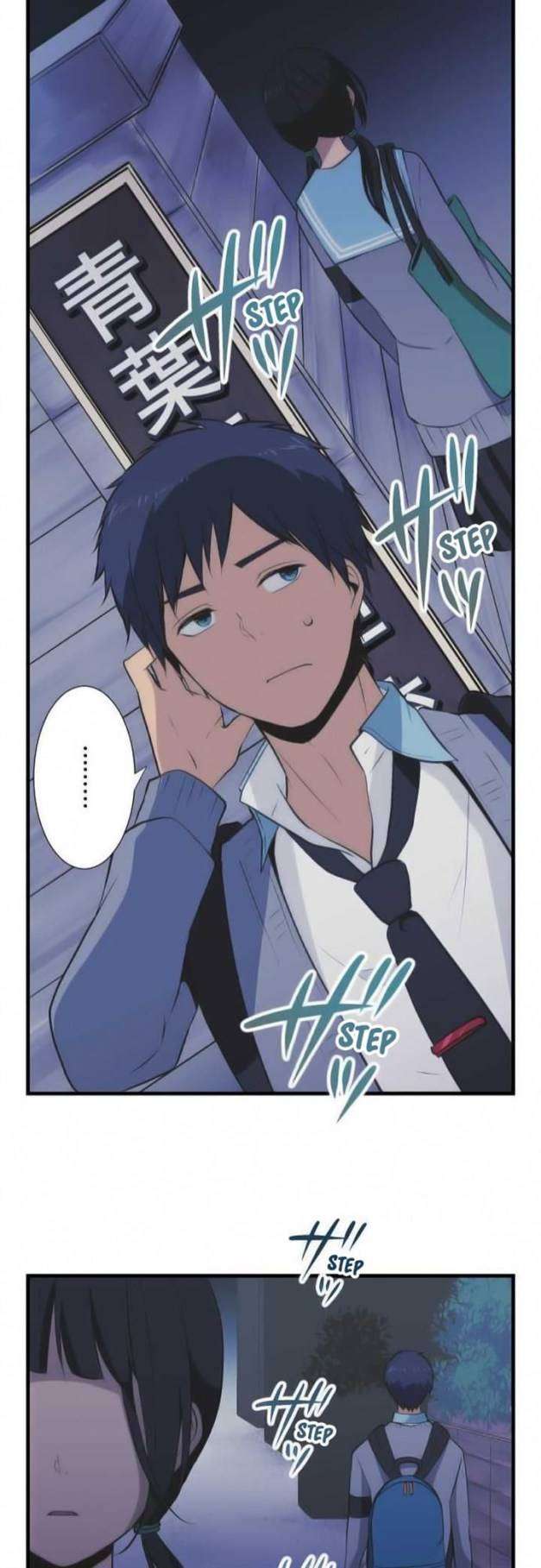 ReLIFE Bab 41 halaman 25