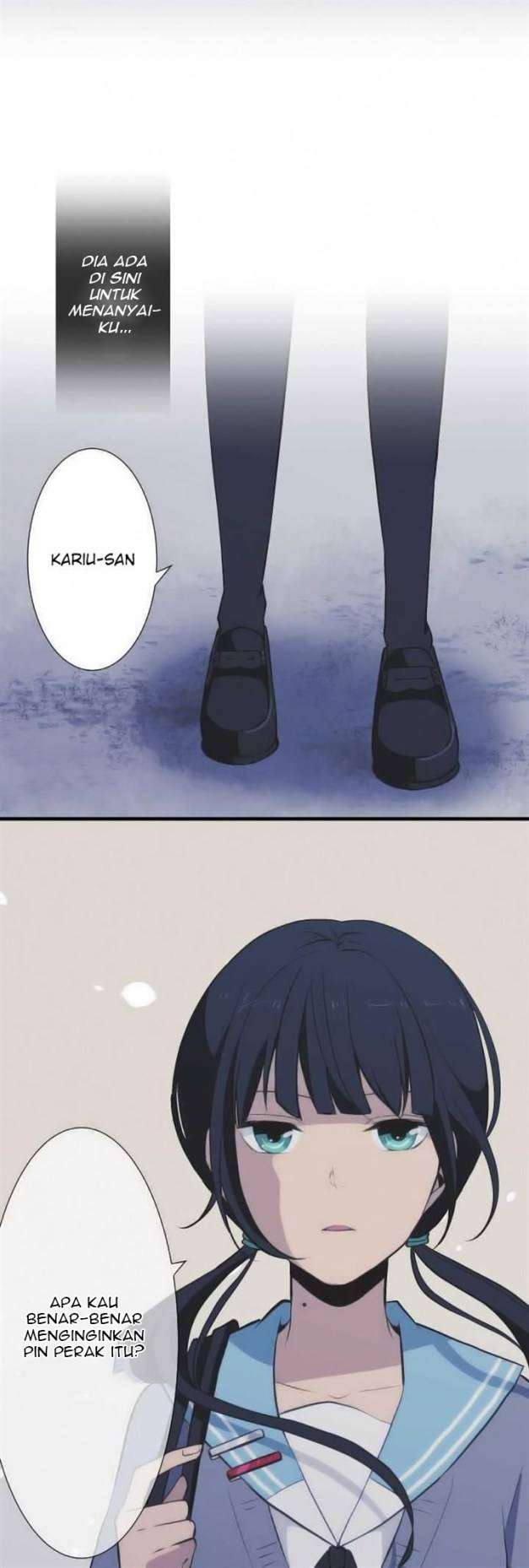 ReLIFE Bab 42 halaman 8