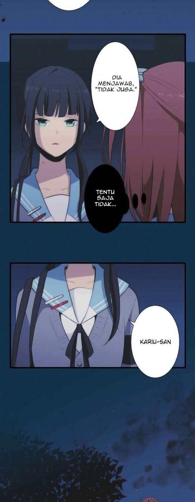 ReLIFE Bab 42 halaman 12
