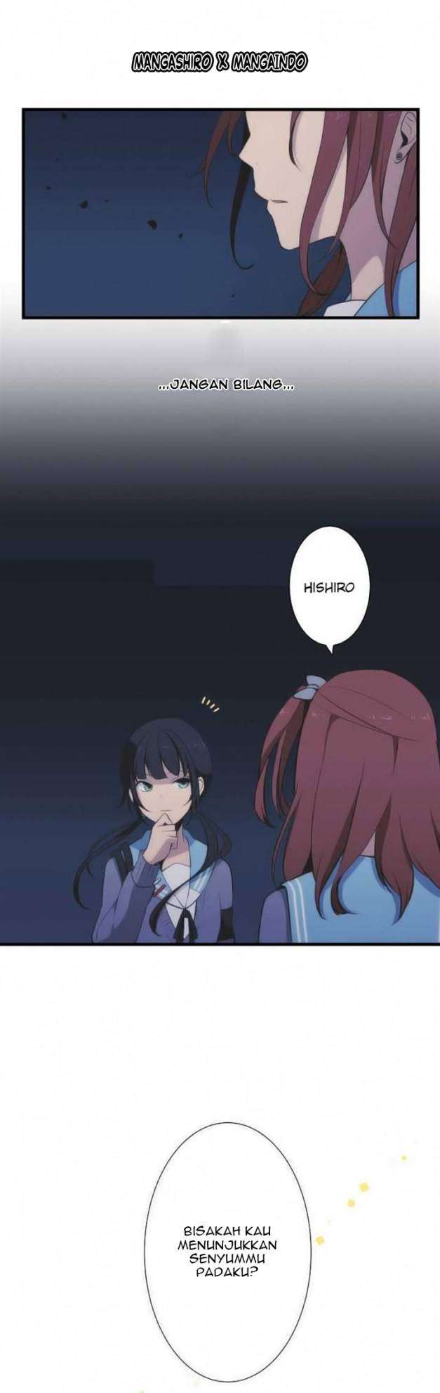 ReLIFE Bab 43 halaman 1