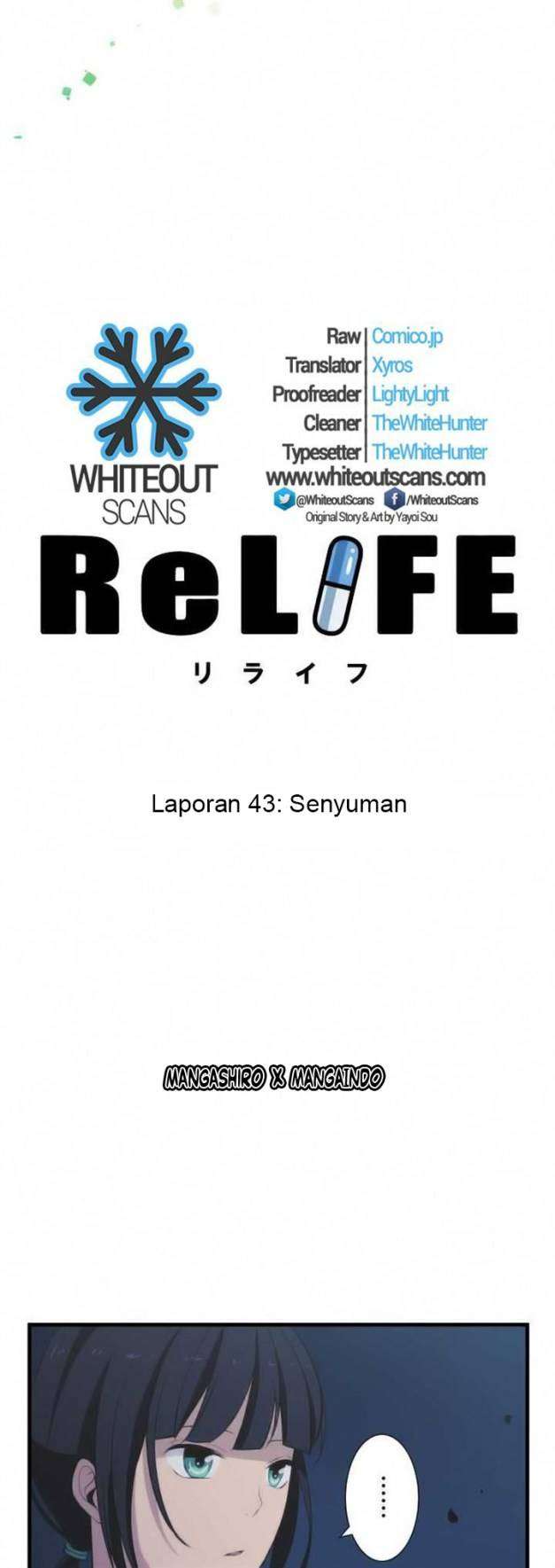 ReLIFE Bab 43 halaman 2