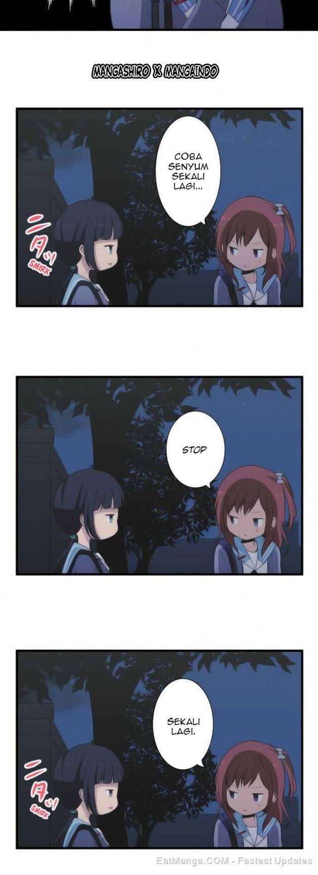 ReLIFE Bab 43 halaman 7