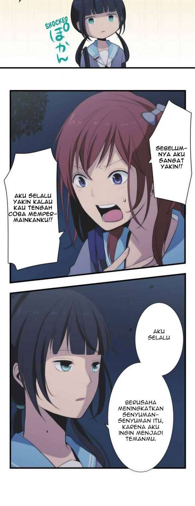 ReLIFE Bab 43 halaman 9