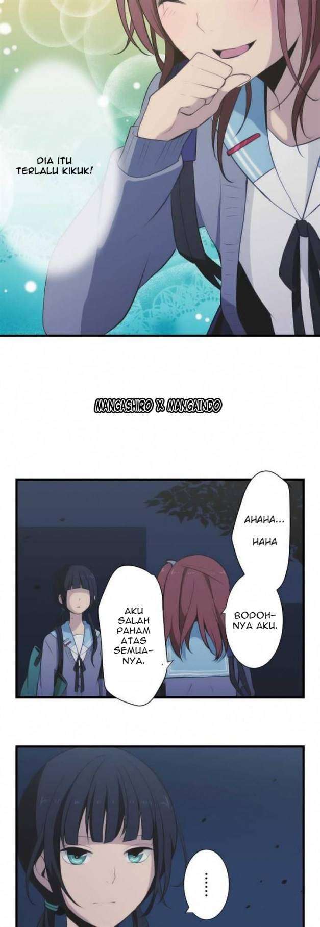 ReLIFE Bab 43 halaman 12