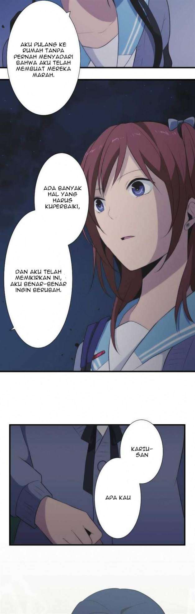 ReLIFE Bab 43 halaman 16
