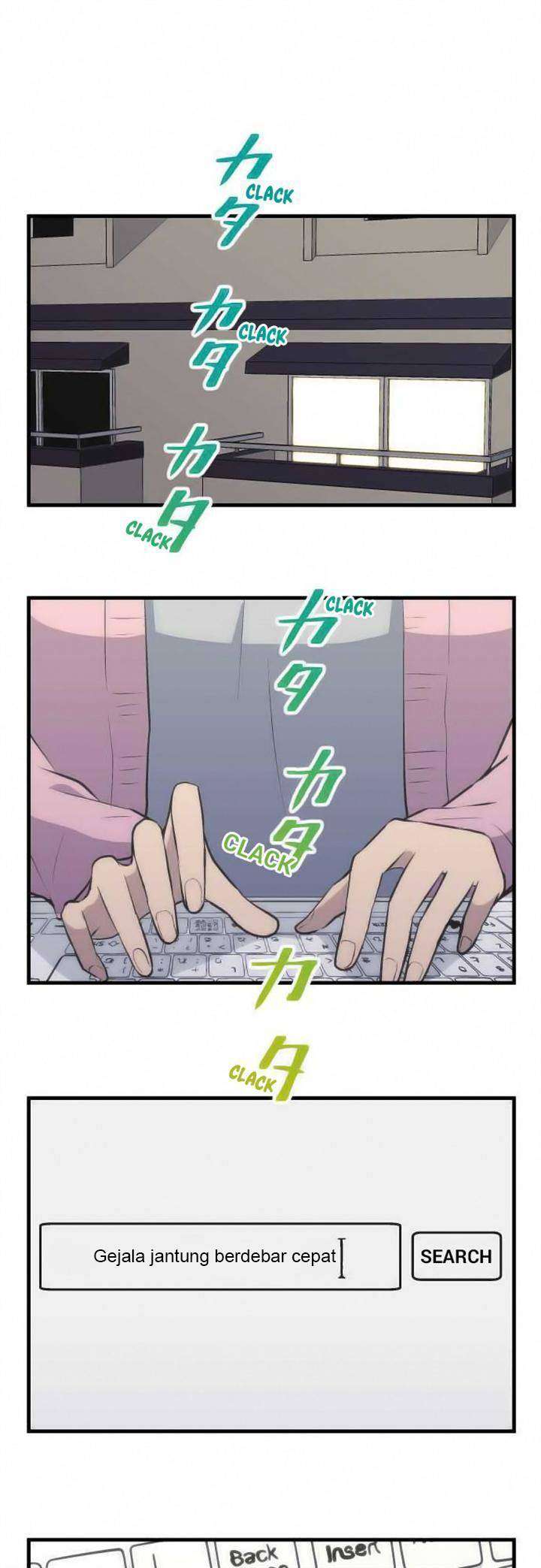 ReLIFE Bab 45 halaman 1