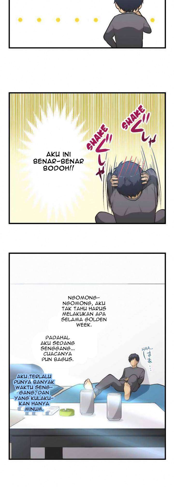 ReLIFE Bab 45 halaman 15
