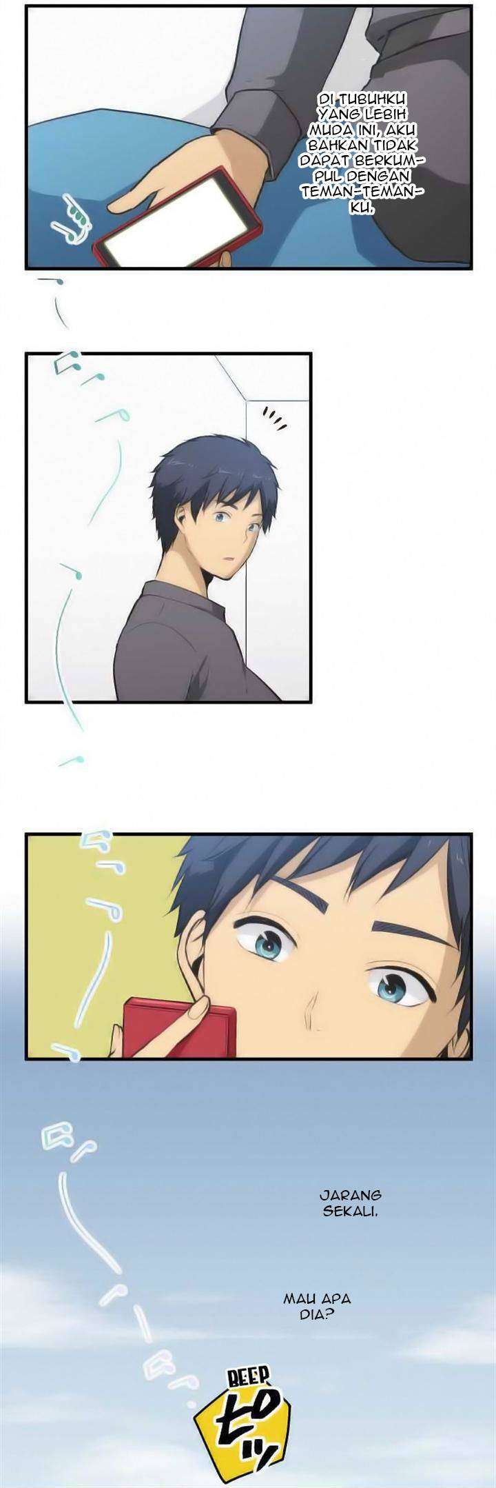 ReLIFE Bab 45 halaman 16