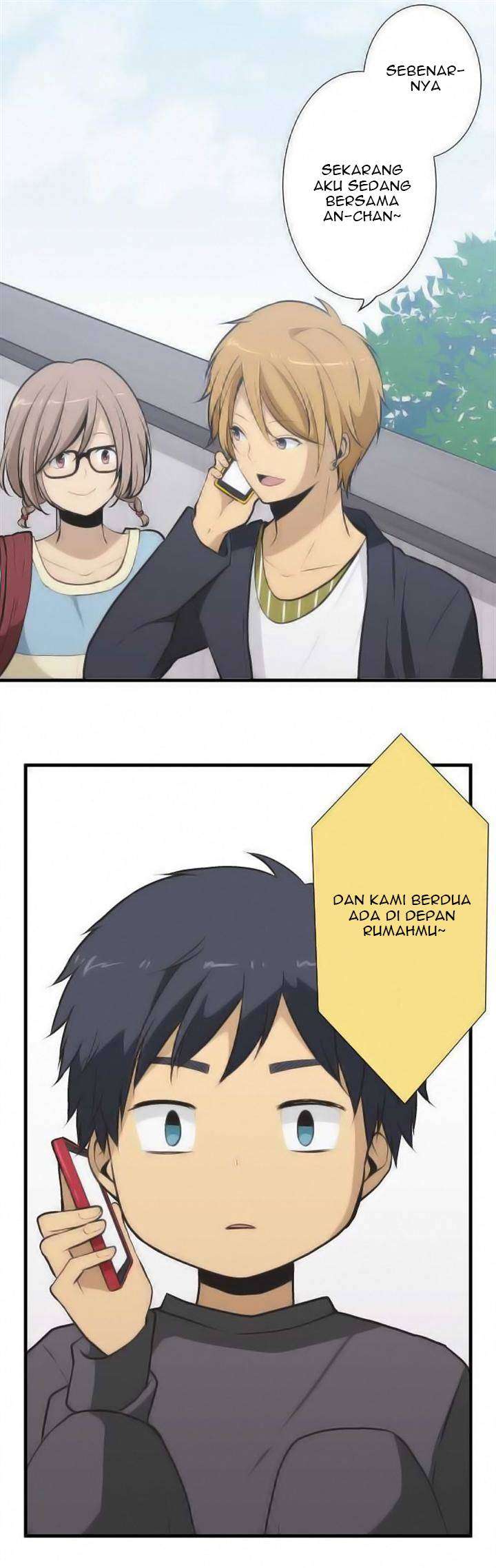 ReLIFE Bab 45 halaman 19