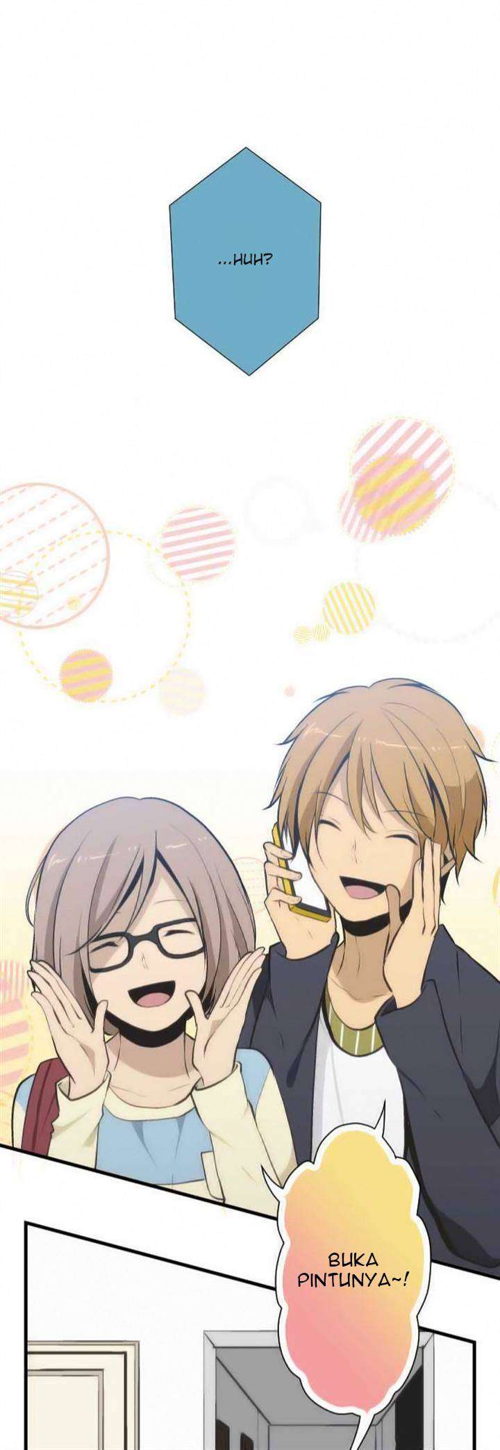 ReLIFE Bab 45 halaman 20