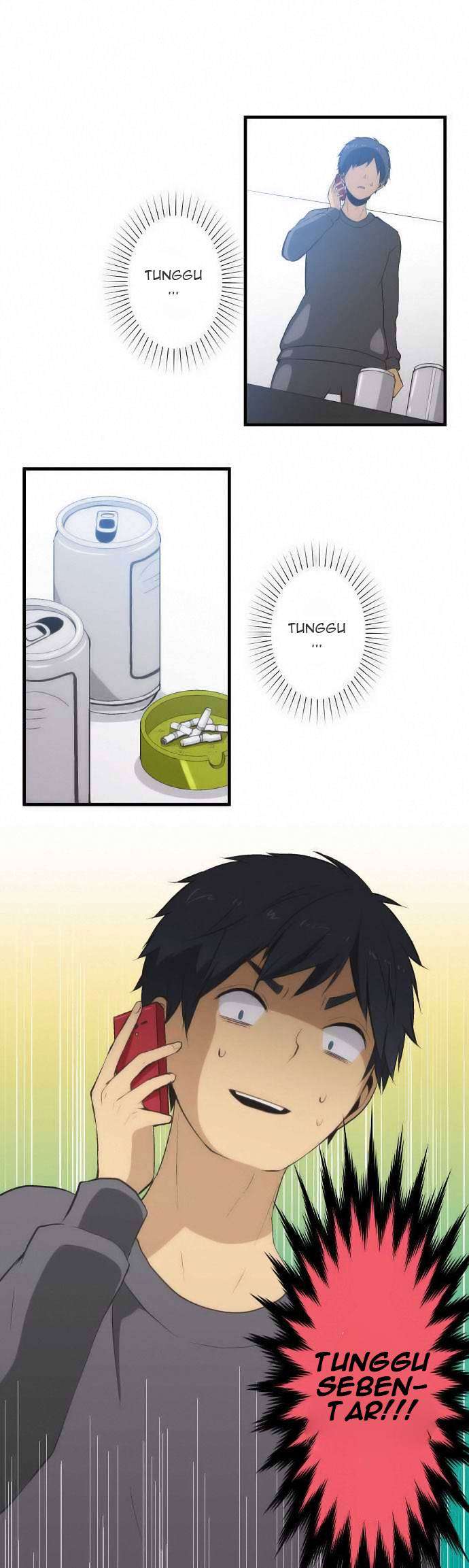 ReLIFE Bab 46 halaman 1