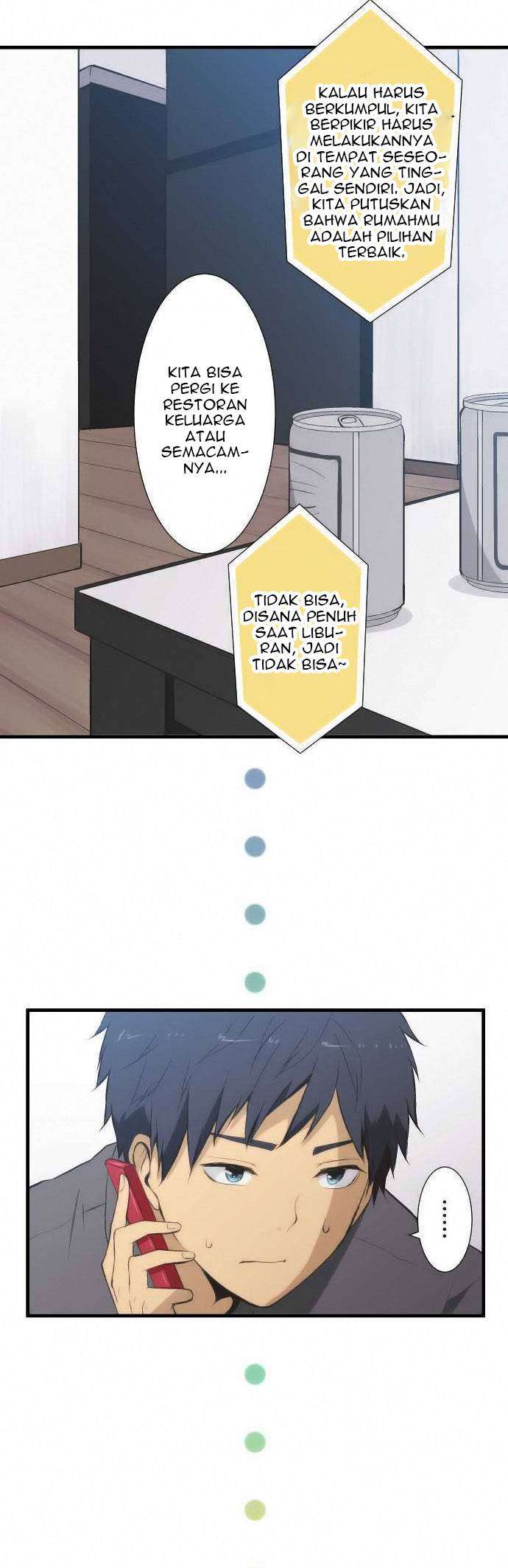 ReLIFE Bab 46 halaman 5