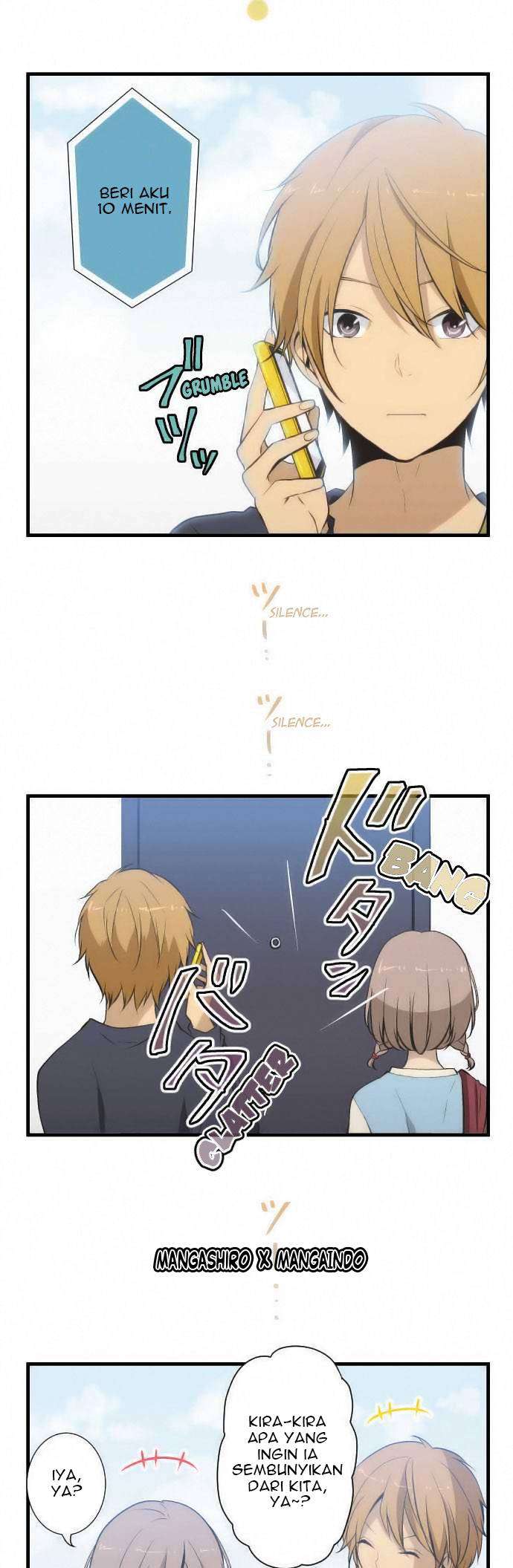ReLIFE Bab 46 halaman 6