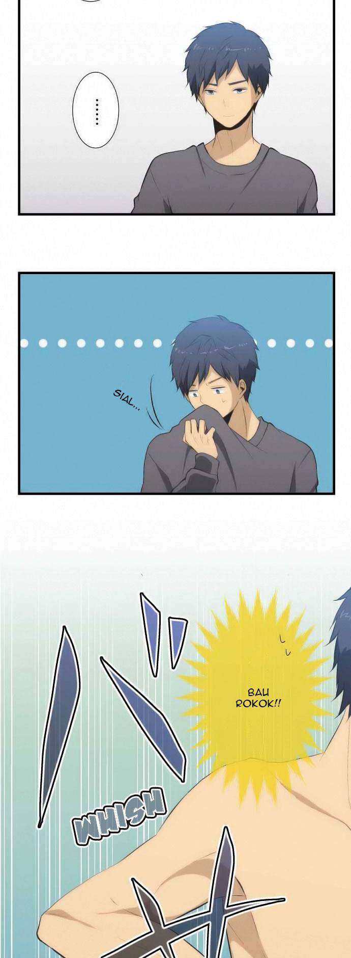 ReLIFE Bab 46 halaman 10
