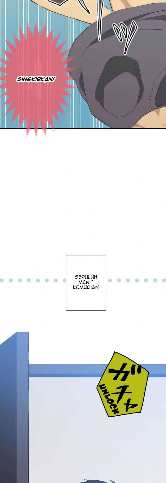 ReLIFE Bab 46 halaman 11