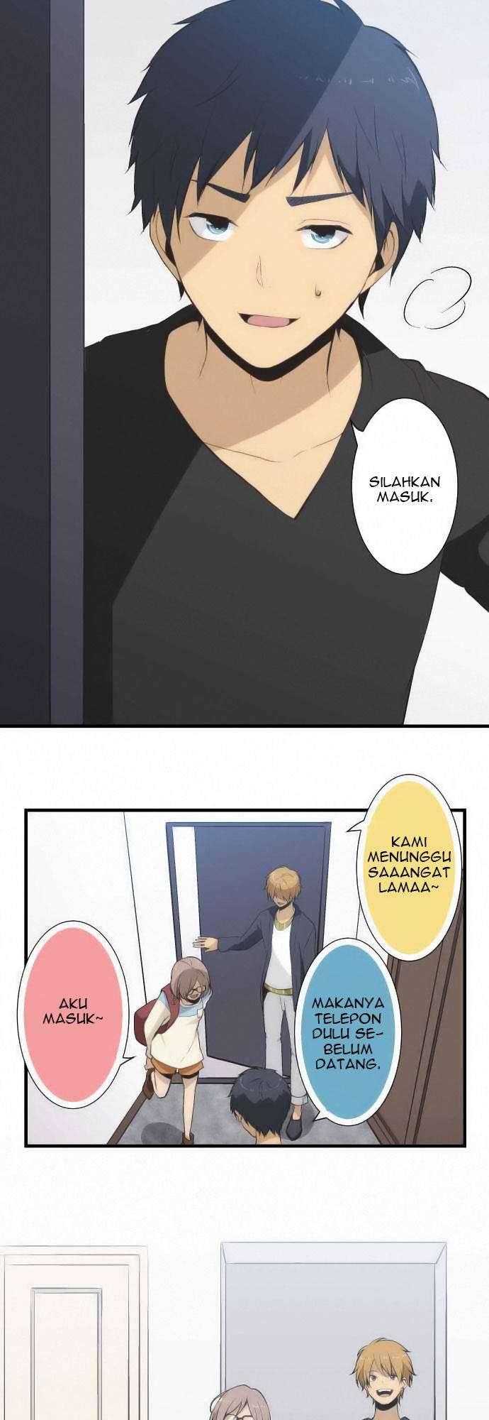 ReLIFE Bab 46 halaman 12