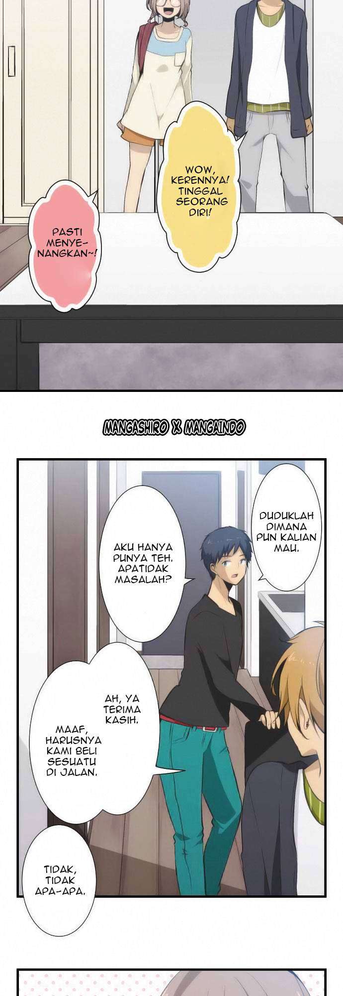 ReLIFE Bab 46 halaman 13