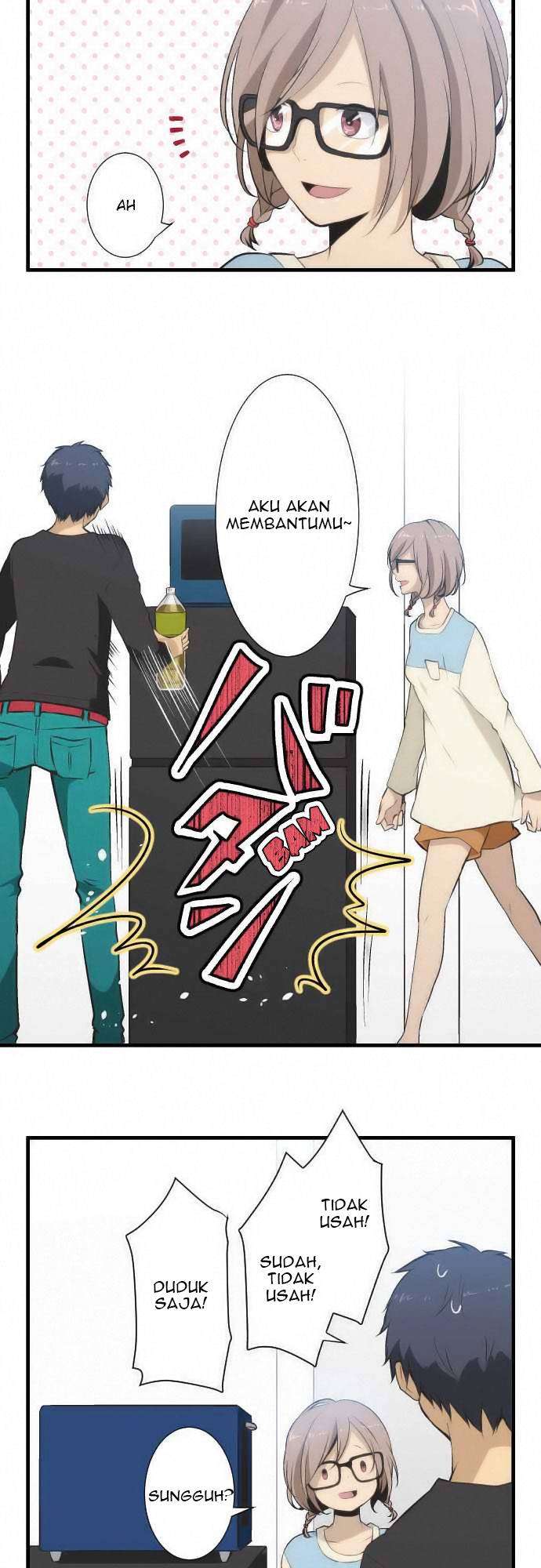 ReLIFE Bab 46 halaman 14