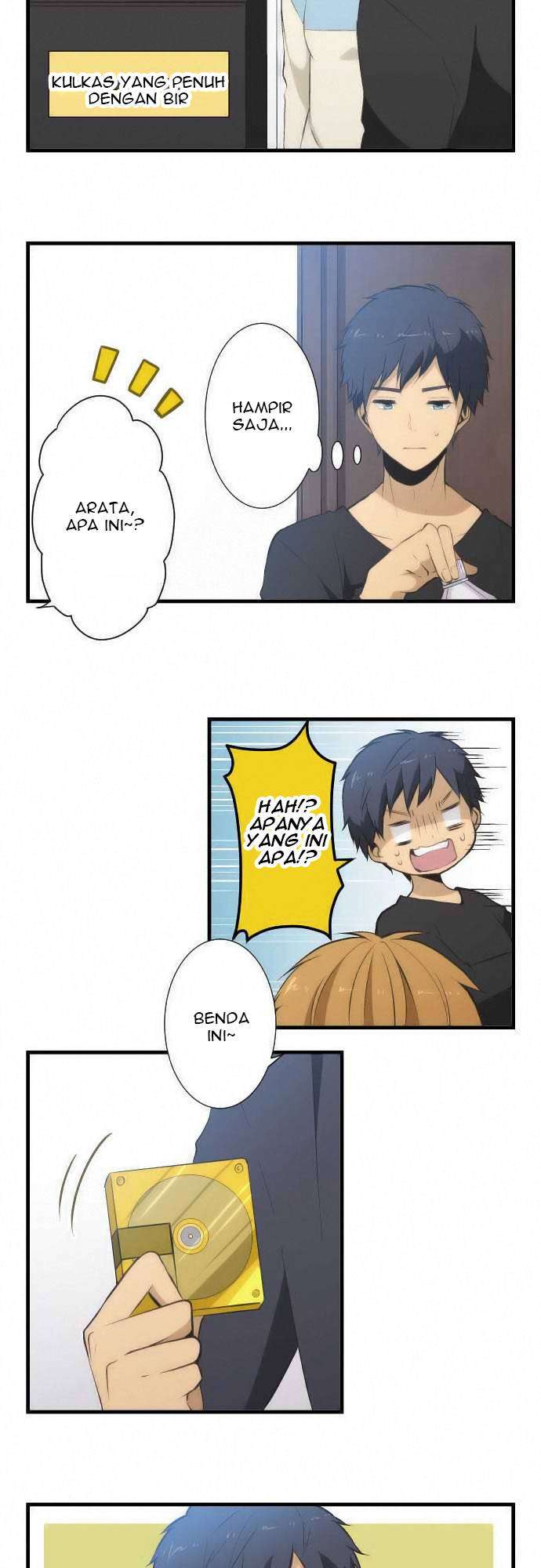 ReLIFE Bab 46 halaman 15