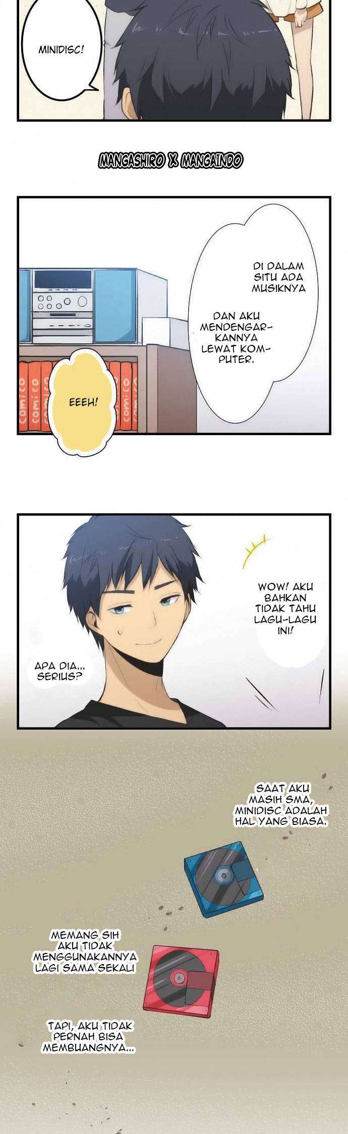 ReLIFE Bab 46 halaman 17