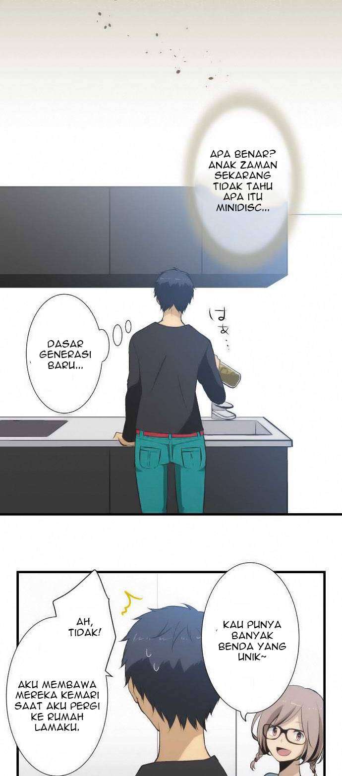 ReLIFE Bab 46 halaman 18