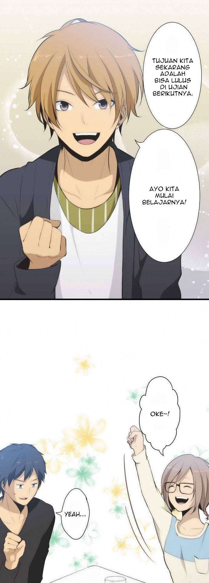 ReLIFE Bab 46 halaman 20